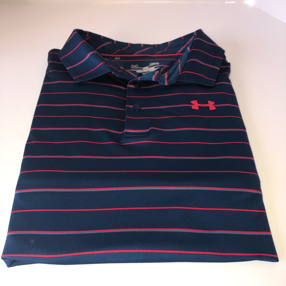 Under Armour (Heatgear) Polo.